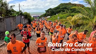 Bota Pra Correr Costa do CondePB  Olympikus [upl. by Irmgard]