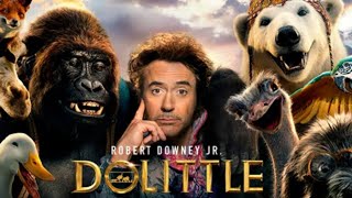 Dolittle  Hindi Dubbed Full Movie  Robert Downey Jr  Dolittle Movie Review amp Facts [upl. by Ignatia]