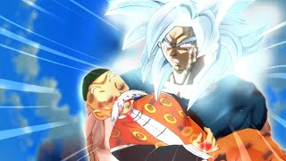 2024 Goku shocks his parents by defeating all the angels and gets a girlfriend stronger than Zeno [upl. by Naujek]