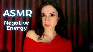 Türkçe ASMR 🩸Negatif Enerjini Kazıyorum  Scratching asmr asmrvideo [upl. by Gianina896]