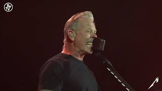 Metallica LiveRock Werchter Belgium 2022 Full Concert HD Quality [upl. by Fitting]