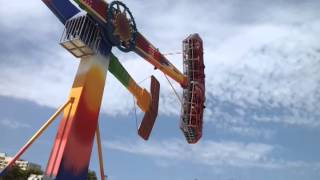 Dream Park Alger  دريم بارك الجزائر لعبة المقص [upl. by Yahiya]