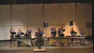 Wayside Middle School Percussion  Dance of the Swans [upl. by Powel265]