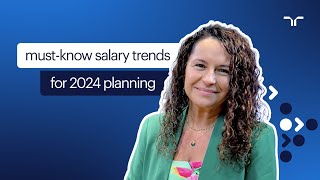 MustKnow Salary and Hiring Trends for Employers and Job Seekers in 2024  Manufacturing amp Logistics [upl. by Schuler]