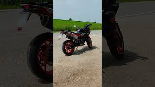 Check out the KTM SMT 890 soundcheck [upl. by Claudius]