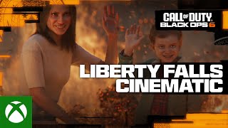 Call of Duty Black Ops 6  Zombies Liberty Falls Cinematic Trailer [upl. by Ettelloc]