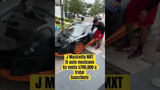 Mastretta MXT music thekidlaroi stay newmusic song automobile stance [upl. by Ahsimot]