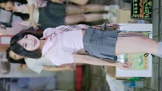 231004 엠아이씨MIC  애림Amber 직캠  JEON SOMI 전소미  금금금 홍대 버스킹 [upl. by Urial594]