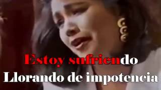 Cosas Del Amorletra ana gabriel y vicky carr [upl. by Noni521]