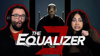 The Equalizer 3 2023 First Time Watching Movie Reaction [upl. by Bunde]