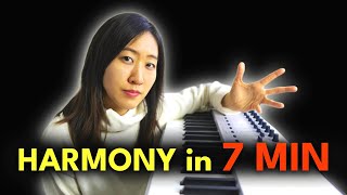 How I wish HARMONY was explained to me as a student [upl. by Naor]