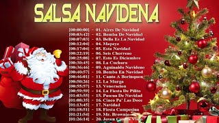 Salsa Navideña Las Mejores Salsas Navideñas 2023  Lo Mejor Para Estas Fiestas Navideñas 2023 [upl. by Ahseid565]