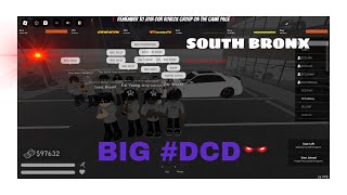 Introducing DCD❤️South Bronx The Trenches [upl. by Ytitsahc628]