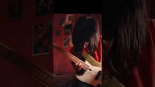 Orion bass solo basscover orion metallica cliffburton [upl. by Akirehs]