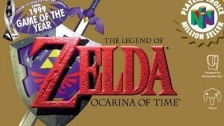 Zelda  Ocarina of Time  Review [upl. by Lemrej]