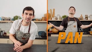 ¿Es mejor preparar pan con levadura o masa madre  Hacedores de Pan [upl. by Anneuq]