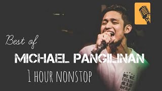 MICHAEL PANGILINAN NONSTOP SONGS  1 HOUR LONG  Weak All of my Life [upl. by Perry839]