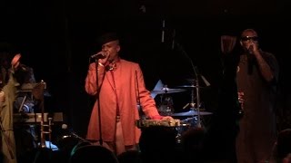 Fishbone  quotSwimquot Live Chicago IL 412017 [upl. by Eniger108]