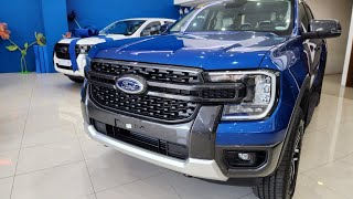 2024 nextgen Ford RANGER SPORT 20L AUTOMATIC [upl. by Guise]