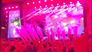 The Chainsmokers  Super Bloom 2024 Munich 4K [upl. by Safir]