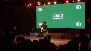 Ksexniemai  Marios Theodorou  Live Performance at Cyprus Music Video Festival 2024 [upl. by Pearla]