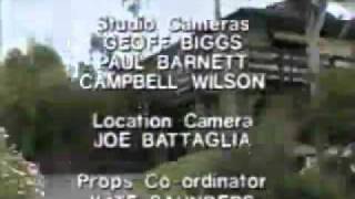 Neighbours 2011 Closing Credits Long Version [upl. by Diet]