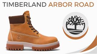 Timberland Arbor Road Waterproof Boot Review [upl. by Nosrej978]