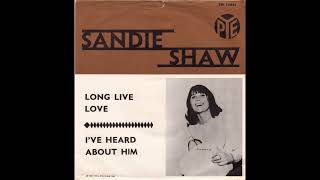 LONG LIVE LOVE SANDIE SHAW 2023 MIX [upl. by Ocirema]