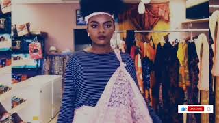 How to Wear Mushanana Rwandese Dress [upl. by Remas]