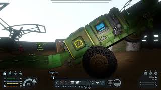 Space Engineers  Scrapyard Survival Episode 2 quotCranes make my Head Hurtquot [upl. by Adnorehs]