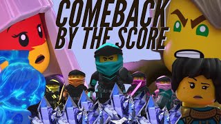 Ninjago crystallized finally tribute Comeback by the score [upl. by Lesde]