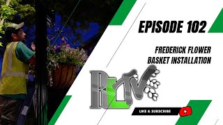 Fredrick Hanging Baskets [upl. by Basir]