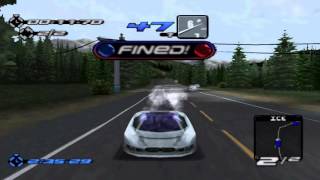 04 That Double FrontFlip Tho Italdesign Nazca C2 Need for Speed III Hot Pursuit 1998 [upl. by Jona]