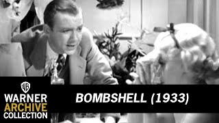 Preview Clip  Bombshell  Warner Archive [upl. by Perry394]