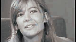 FRANCOISE HARDY  Interview 1966 English subtitles [upl. by Koehler]