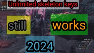 Get unlimited skeleton keys on Conan Exiles Age of War 2024 [upl. by Haddad441]