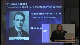 12 Thomas Künne Phonophorese  Harmonie durch Schwingungen [upl. by Ilyse497]