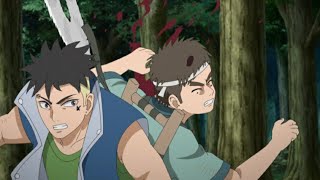 Boruto EP 230 LEGENDADO PT BR Um pedido o fim da missão [upl. by Marceau767]