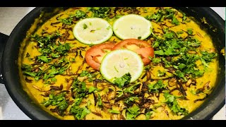 হালিম রেসিপি  Shahi Haleem Recipe [upl. by Ralaigh39]