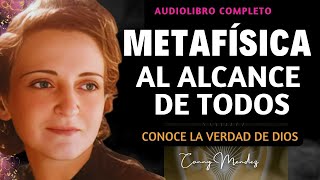 METAFÍSICA AL ALCANCE DE TODOS Conny Méndez ✨AUDIOLIBRO voz humana Real 🙏VIVE EN PAZ 💗 [upl. by Notsnhoj731]