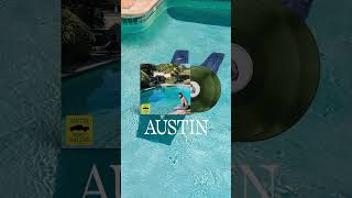 AUSTIN exclusive 2LP green vinyl now available on shoppostmalonecom 🍻 [upl. by Anihpled]