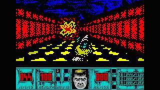 DOOM game on ZX Spectrum [upl. by Kilbride]