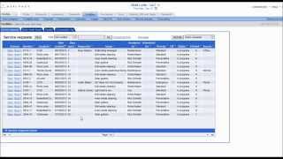 Facilities Service Requests Work Orders Overview [upl. by Sophy]