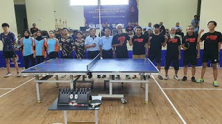 live Semi Final Mmc vs Genesis 🏓 Lurah Condongcatur Cup 2024 Beregu [upl. by Niran]