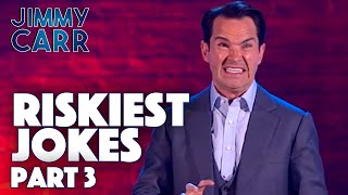 Riskiest Jokes  VOL 3  Jimmy Carr [upl. by Danczyk]