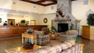 StoneBridge Resort and Village in Branson [upl. by Trebbor227]