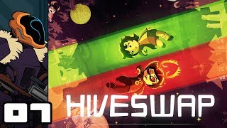 Lets Play Hiveswap Act 1  PC Gameplay Part 7  Your Name Is Xefros Tritoh [upl. by Smoht711]