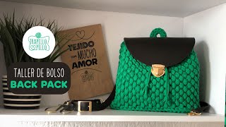 Taller back pack  Trapillo Pillo [upl. by Rawna357]