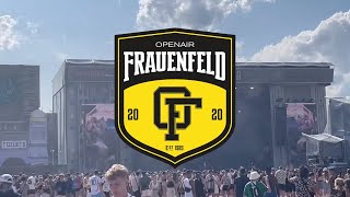 Openair Frauenfeld 2023 Travis Scott Kendrick Lamar Central Cee KIZ Luciano BHZ ua [upl. by Russel]