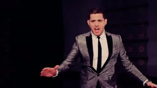 Michael Bublé  Whos Lovin You Official Music Video [upl. by Huan]